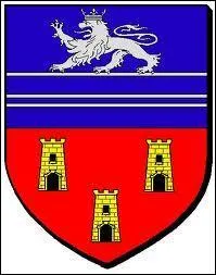 Pour commencer, je vous prsente le blason de la commune bas-normande de Flamanville. Elle se situe dans le dpartement N ... (Lisez bien la question)