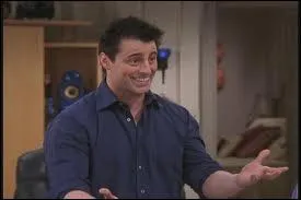 Quel est le vrai nom de Joey ?