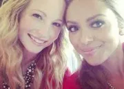 Quiz Candice Accola ou Kat Graham