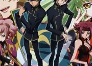 Quiz Code Geass : Lelouch of the rebellion 1