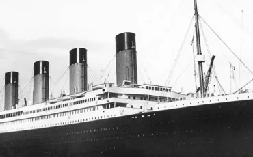 Quiz Titanic