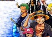 Quiz One piece : Luffy