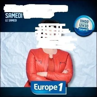 Quel humoriste prsente son mission chaque samedi matin de 11h00  12h30 sur Europe 1 ?