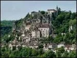 Au-dessus de quelle rivire s'lve la vertigineuse cit de Rocamadour ?