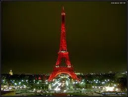 Quelle quantit de peinture faut-il pour recouvrir la Tour Eiffel ?