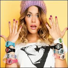 Quiz Martina stoessel