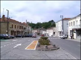 Nous sommes dans la commune Girondine de Belin-Beliet. Nous nous situons en rgion ...