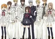 Quiz Personnages de Vampire Knight