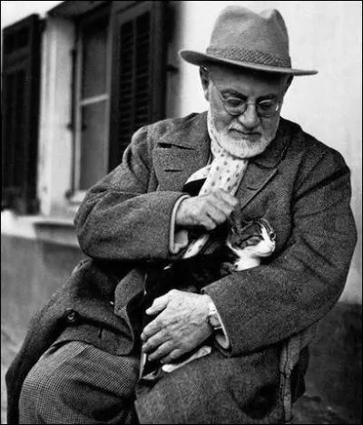 O et quand est n Henri Matisse ?