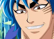 Quiz Toriko quiz