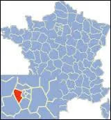 Le dpartement des Yvelines porte le numro ...