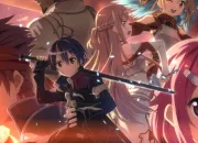 Quiz Sword Art Online : pisode 1