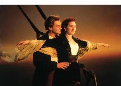 Scne culte du film Titanic. Mais que dit Rose  ce moment-l ?