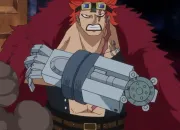 Quiz One Piece : Eustass Kid