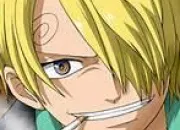 Quiz One Piece : Sanji