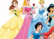 Quiz Princesses Disney