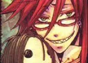 Quiz Black Butler : Grell Sutcliff