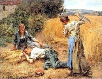 Quel est le nom de ce mouvement artistique qui qualifie un type de reprsentation mimtique de la nature par rapport  d'autres types de reprsentation, et o se distinguent, par exemple, Jules Breton ou Berthe Mouchel ?