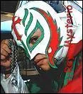 De quelle origine est Rey Mysterio?