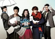 Quiz Flower Boy Next Door