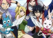 Quiz Quizz Fairy Tail