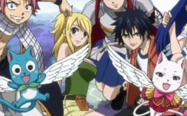 Quiz Fairy tail