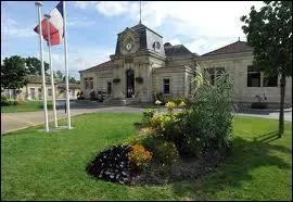 La commune Girondine d'Ambars-et-Lagrave se situe en rgion ...