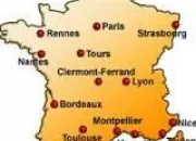 Quiz Saurez-vous situer ces communes ? ( 127 )