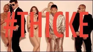  Blurred Lines  est une chanson de Robin Thicke en duo avec T. I et Pharrel Williams. Sortie le 26 mars 2011, cette chanson a t censure sur Youtube car elle tait accuse de promouvoir le viol. Mais au fait, que veut dire  Blurred Lines  en franais ?