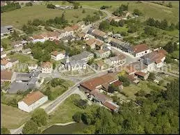 Je vous emmne  Azannes-et-Soumazannes, le village des vieux mtiers. Nous serons dans la Meuse et donc en rgion ...