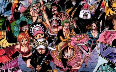 Quiz One piece