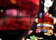 Quiz Jigoku Shoujo et K Project