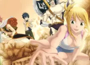 Quiz Fairy Tail - Matres de guildes