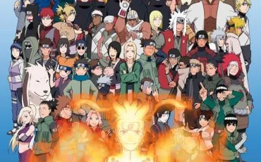 Quiz Naruto