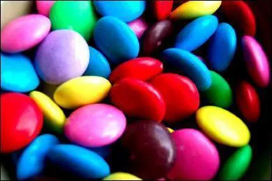 Quels sont ces bonbons ?