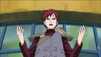 Gaara est capitaine de :