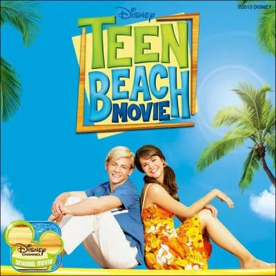 Qui est l'acteur principal de la srie sortie il n'y a pas longtemps :  Teen Beach Movie  ?