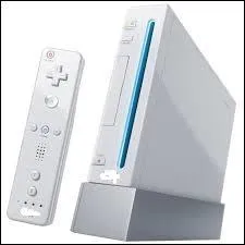 Quelle est cette console ?