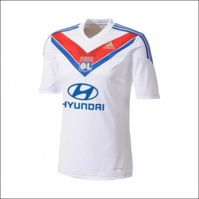 A quel club est ce maillot ?