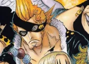 Quiz One Piece : X-Drake