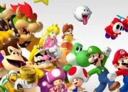 Quiz Les personnages de Mario !