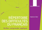 Quiz Le Rpertoire des difficults du franais