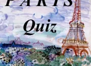 Quiz Paris partout !