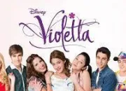 Quiz Violetta et compagnie