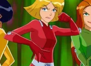 Quiz Totally Spies