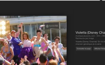 Quiz Violetta