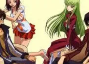 Quiz Code Geass