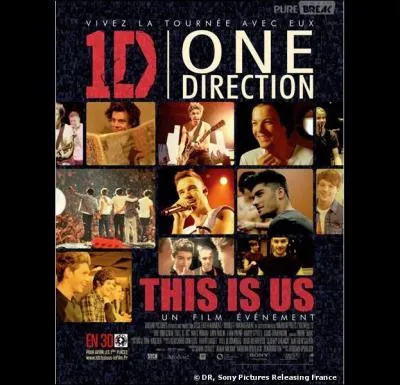 Quand est-ce que ''THIS IS US'' est sorti en DVD ?