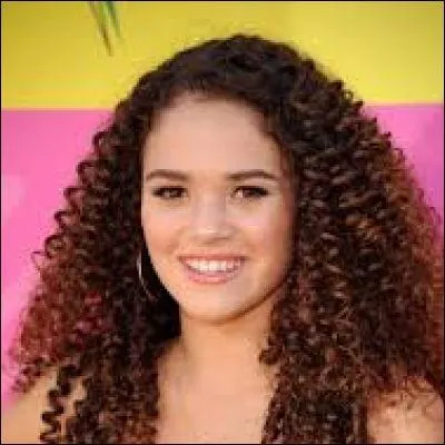 Comment s'appelle le papa de Madison Pettis ?