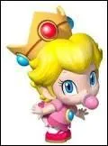 Bb Peach est-elle la fille de Peach ?